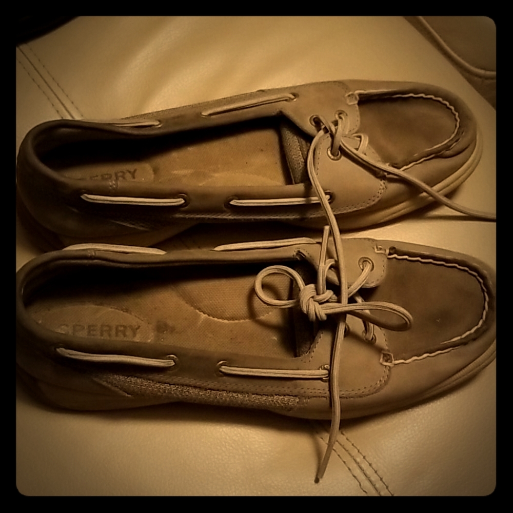 Sperry women shoes